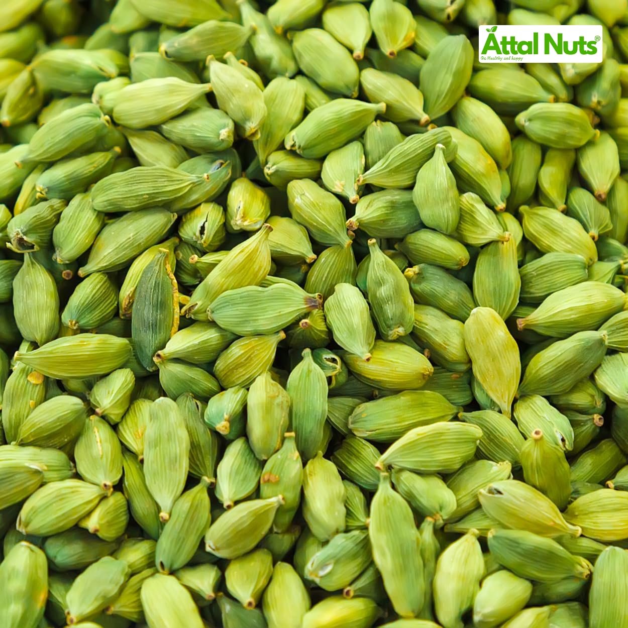 Cardamom Elaichi Whole Fresh & Aromatic Spice Perfect for Cooking, Tea & Sweets - 1 Kg — image 5
