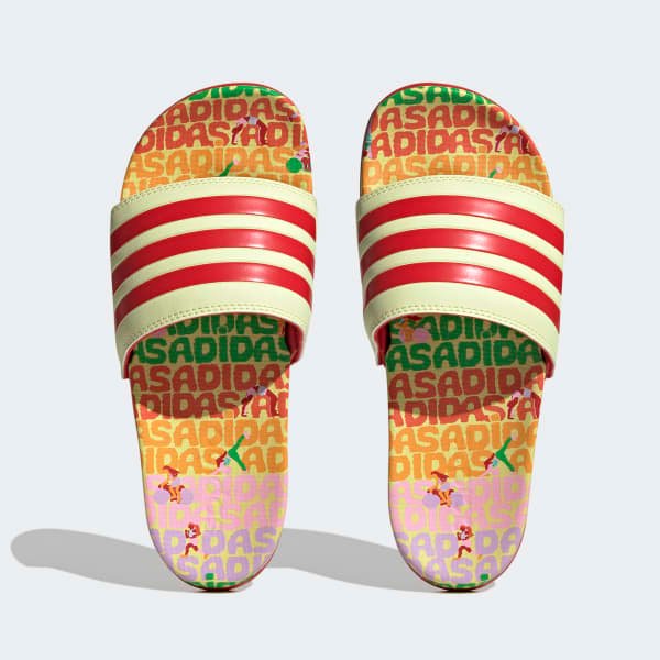 Adidas ADILETTE COMFORT SLIDES — image 2