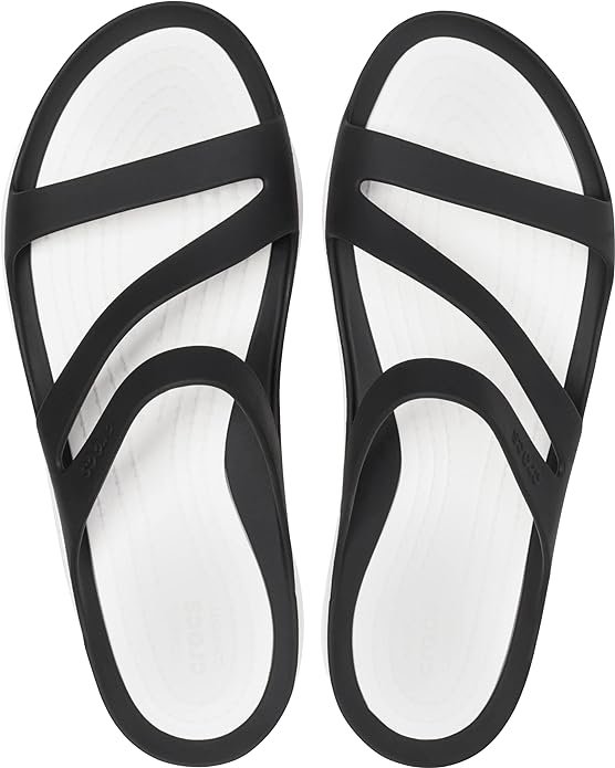 crocs womens Swiftwater Sandal W Sandal — image 3