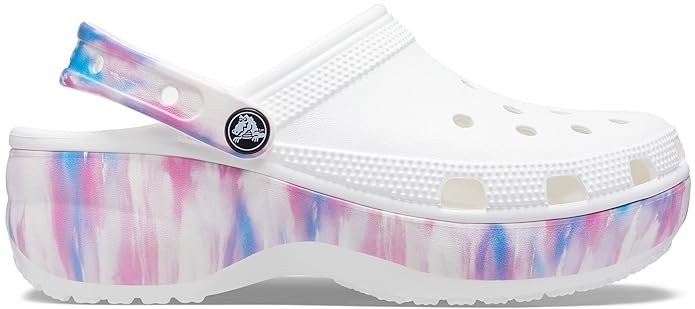 crocs Unisex-Adult Clog Duet Max Clog — image 2
