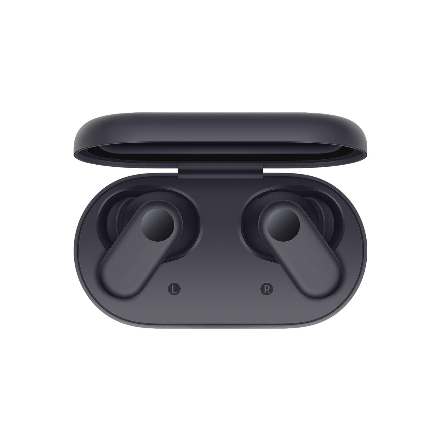 OnePlus Nord Buds 2r True Wireless in Ear Earbuds with Mic, 12.4mm Drivers, Playback:Upto 38hr case,4-Mic Design, IP55 Rating — image 4