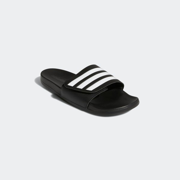 Adidas ADILETTE COMFORT ADJUSTABLE BANDAGE SLIDES — image 4