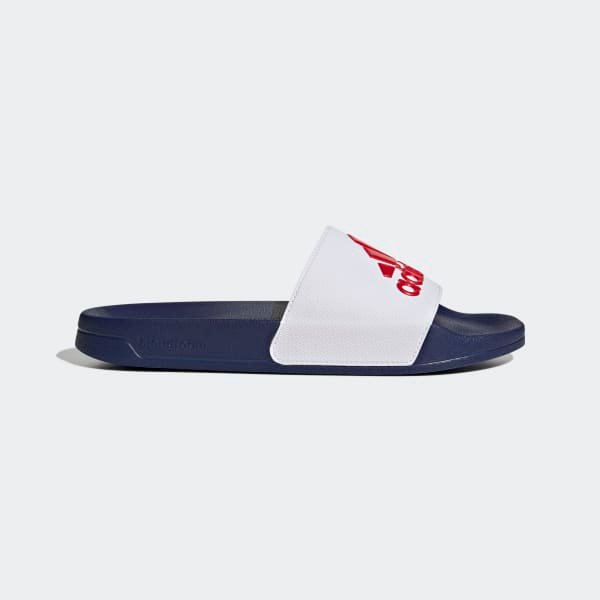 Adidas ADILETTE SHOWER SLIDES — image 2