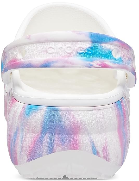 crocs Unisex-Adult Clog Duet Max Clog — image 4