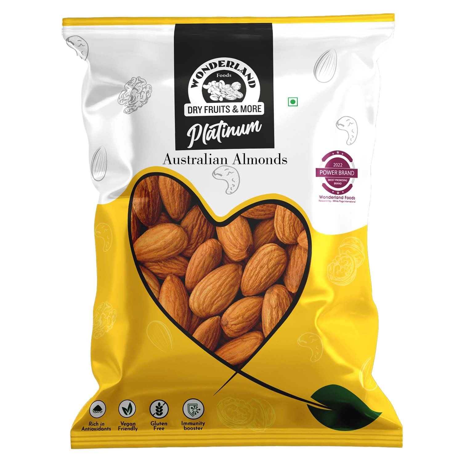 1 Kg Almonds Kernel | Premium Badam Giri — image 5