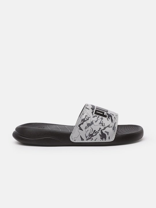 Puma Unisex Brand Logo Printed Sliders — image 4