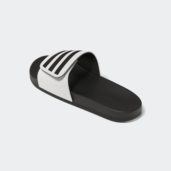 Adidas ADILETTE COMFORT ADJUSTABLE BANDAGE SLIDES — image 4