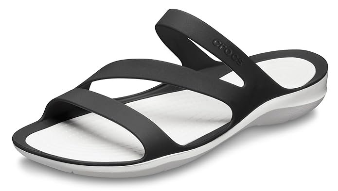 crocs womens Swiftwater Sandal W Sandal — image 6