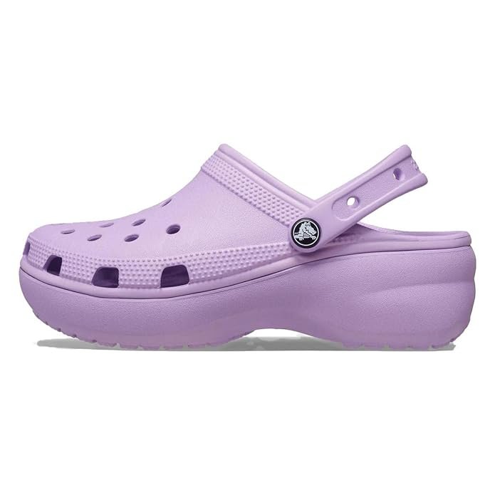 crocs Unisex-Adult Clog Duet Max Clog — image 1