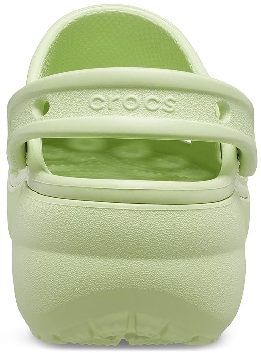 crocs Unisex-Adult Clog Duet Max Clog — image 5