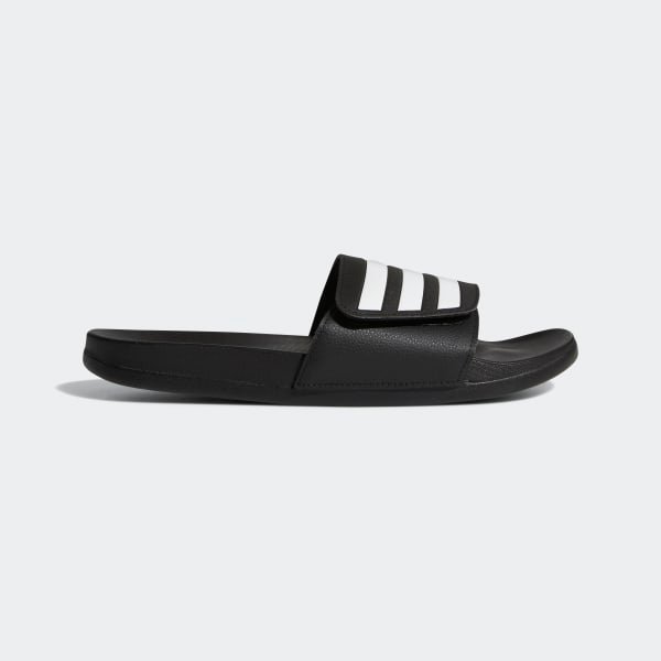 Adidas ADILETTE COMFORT ADJUSTABLE BANDAGE SLIDES — image 2