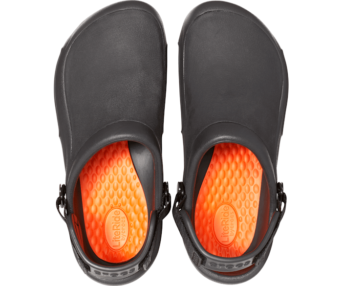 Crocs BISTRO PRO LITERIDE™ SLIP RESISTANT WORK CLOG — image 2