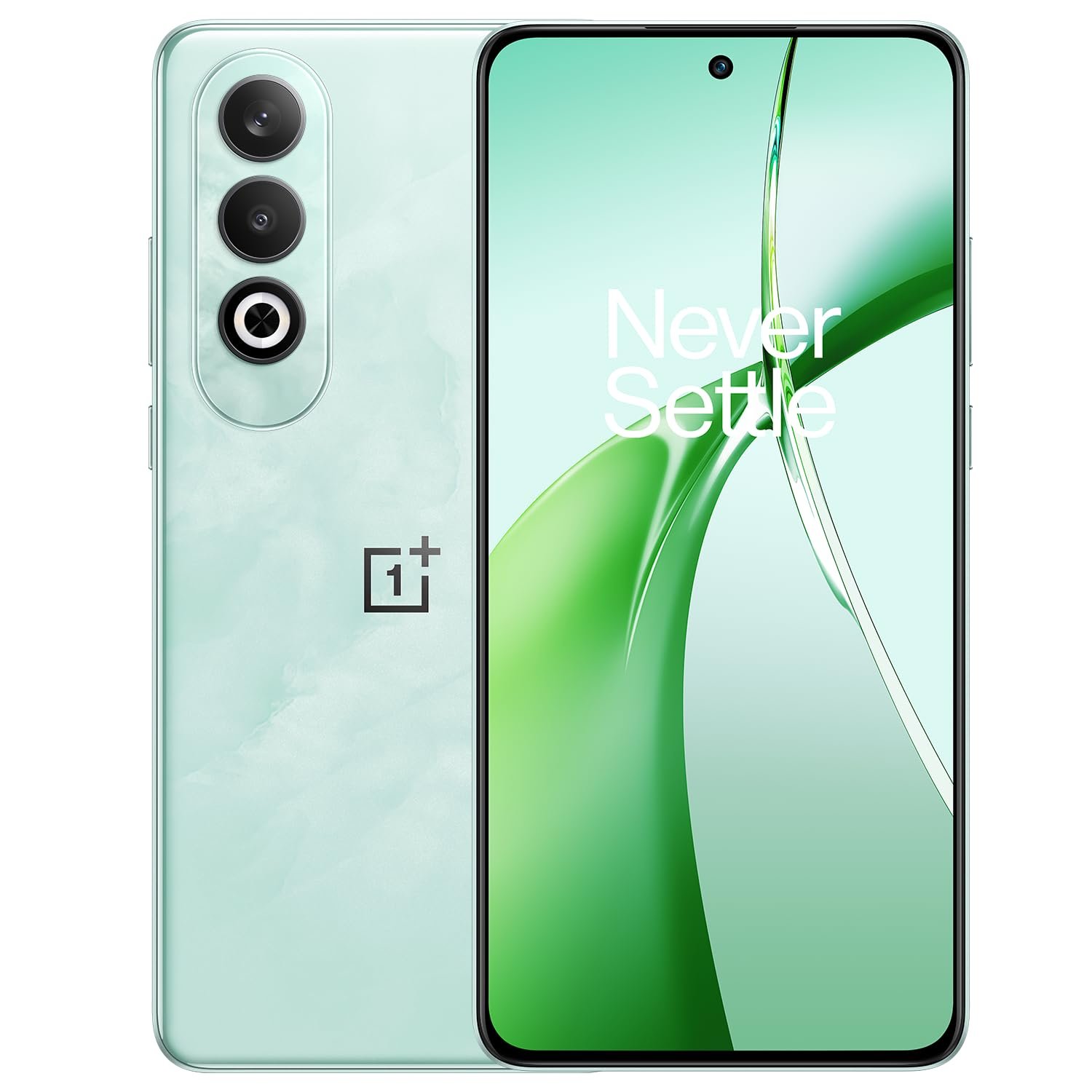 OnePlus Nord CE4 (Celadon Marble, 8GB RAM, 128GB Storage) | Lifetime Display Warranty | Qualcomm® Snapdragon™ 7 Gen 3 - Best in The Segment | 50 MP Camera with OIS