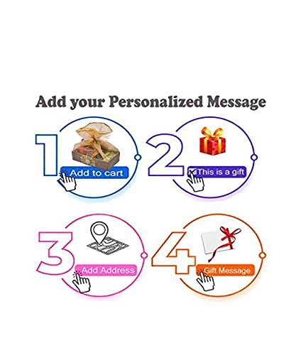 Giftrend Corporate Gift Hamper with Chocolates & Dry Fruits for Staff, Colleagues, and Clients — image 2