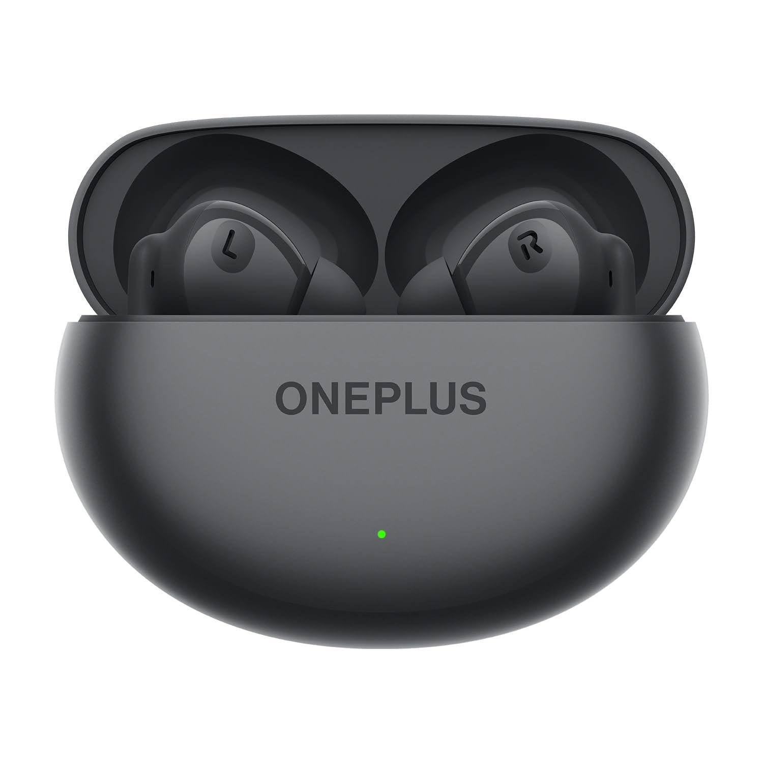 OnePlus Nord Buds 3 Truly Wireless Bluetooth in Ear Earbuds with Up to 32Db Active Noise Cancellation,10Mins for 11Hours Fast Charging with Up to 43H Music Playback -Harmonic Gray — image 4