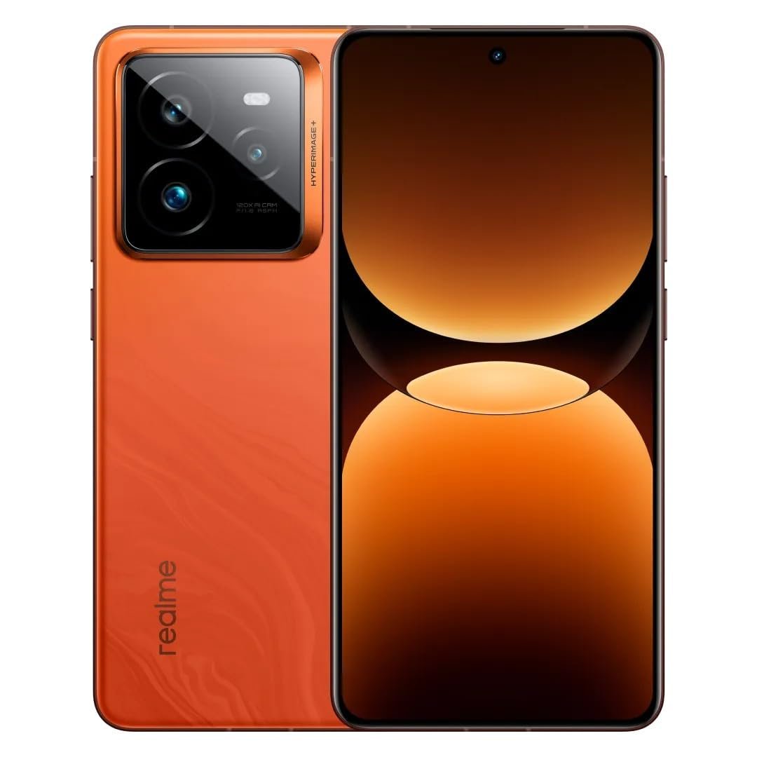 realme GT7 Pro 5G Smartphone 16+512 Mars Orange — image 2