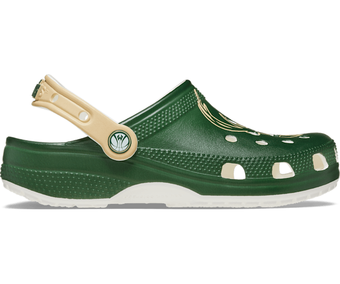 NBA MILWAUKEE BUCKS CLASSIC CLOG — image 1