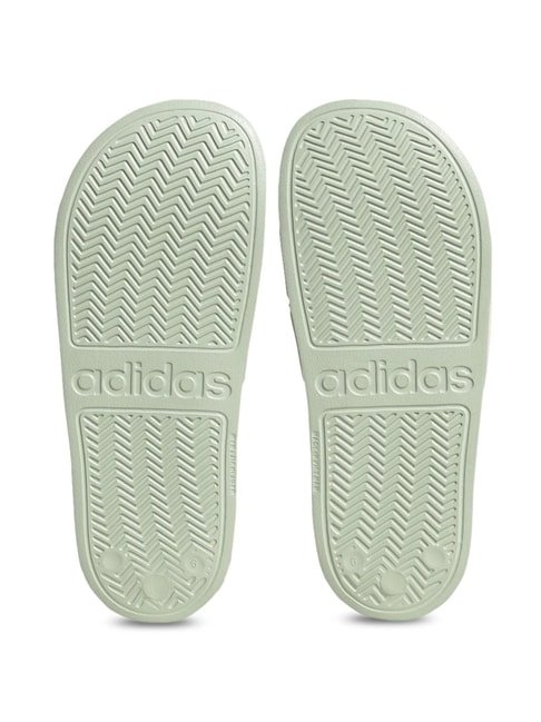 Adidas Women's ADILETTE SHOWER Pink Slides — image 5