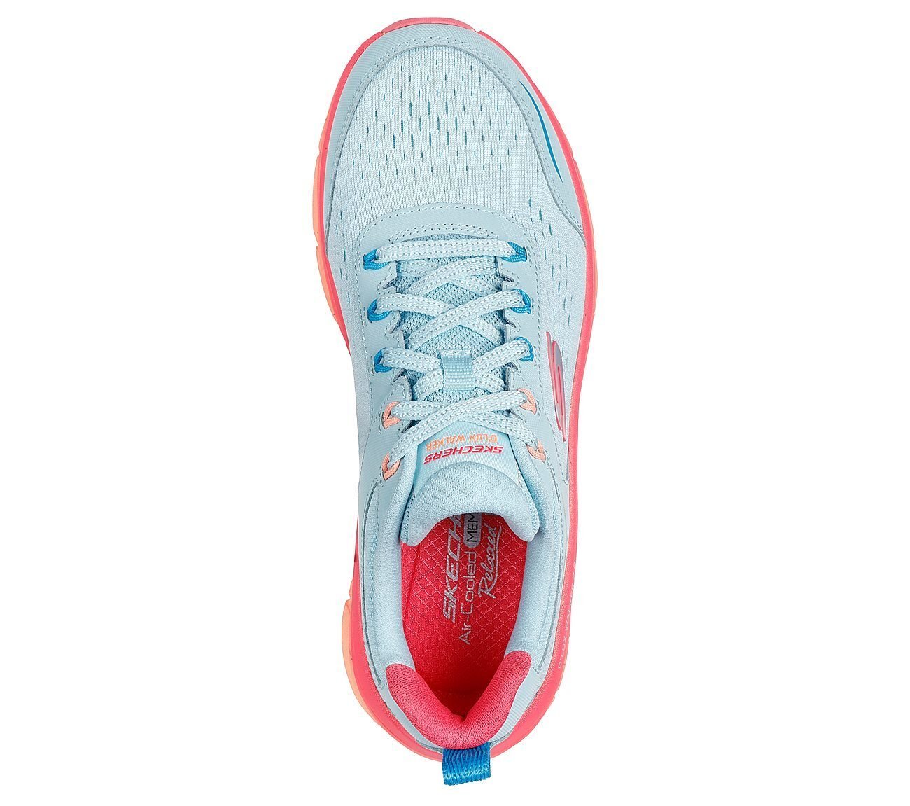 Skechers D'LUX WALKER 2.0-NEON SITES — image 2