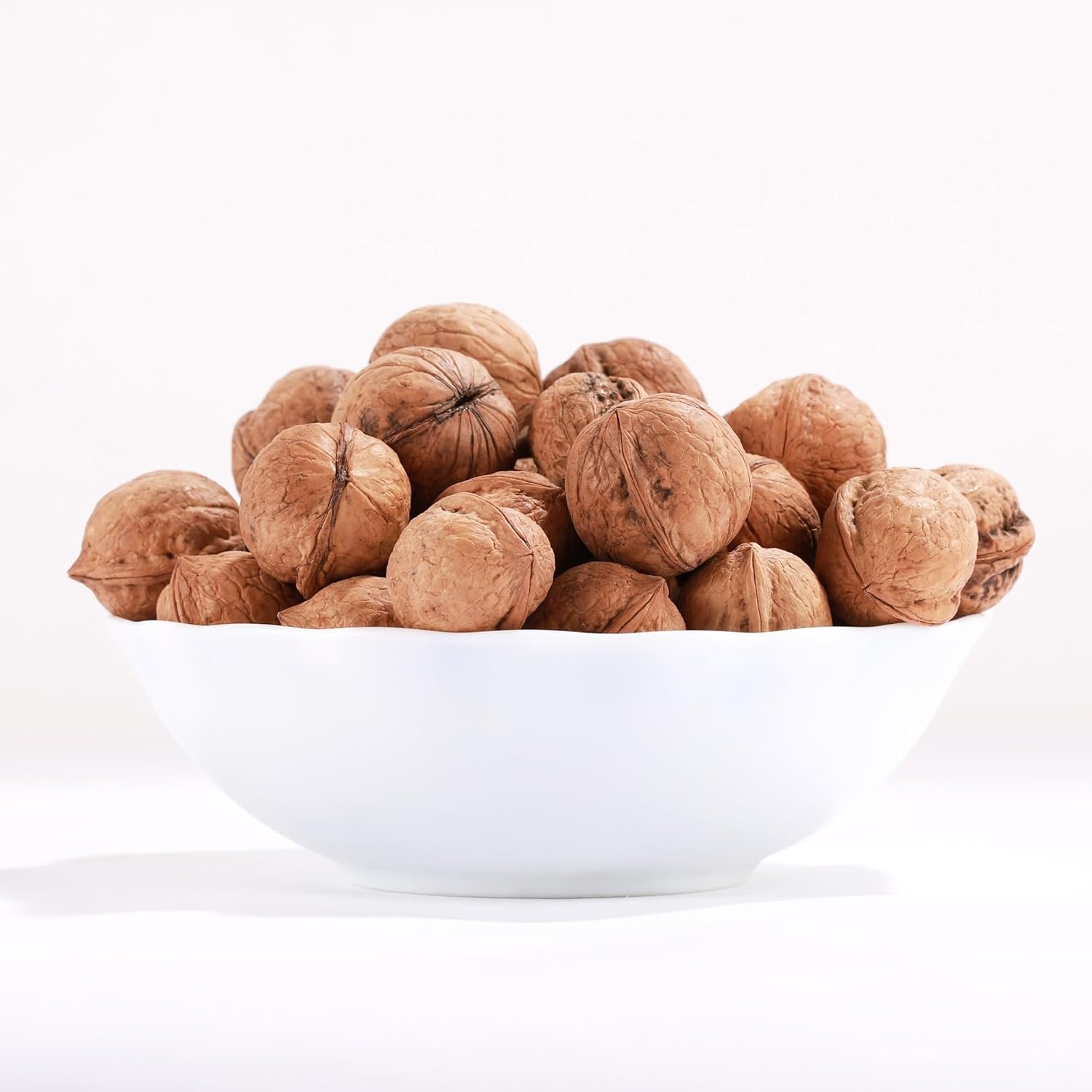 Kashmir Walnuts with Shell – 1kg | Fresh, Natural & Unprocessed Dry Fruits | Rich in Omega-3 | Boosts Brain & Heart Health — image 7