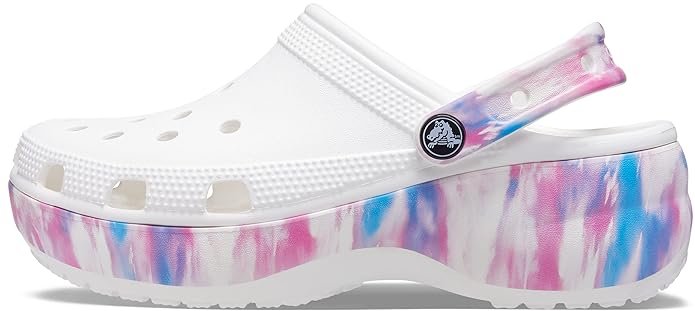 crocs Unisex-Adult Clog Duet Max Clog — image 5