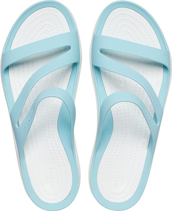 crocs womens Swiftwater Sandal W Sandal — image 3