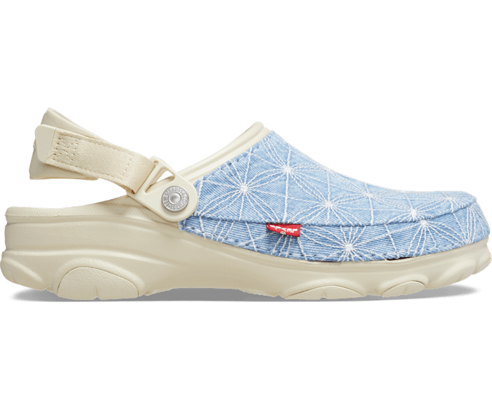 LEVI'S X CROCS ALL TERRAIN CLOG — image 6
