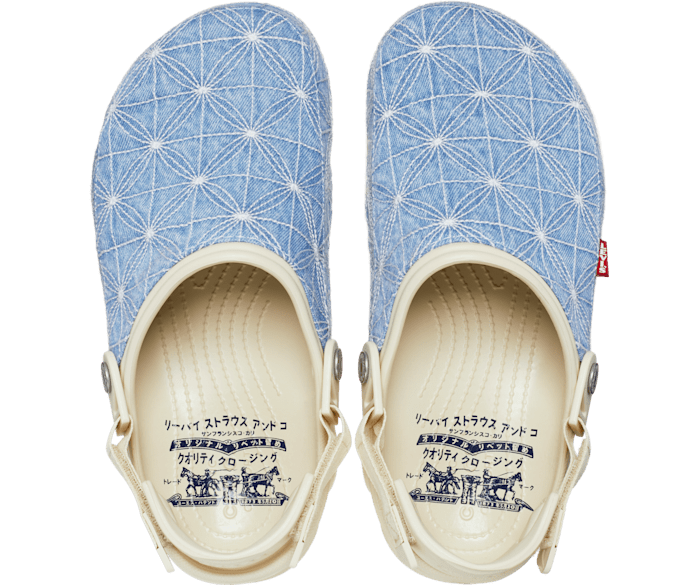LEVI'S X CROCS ALL TERRAIN CLOG — image 5