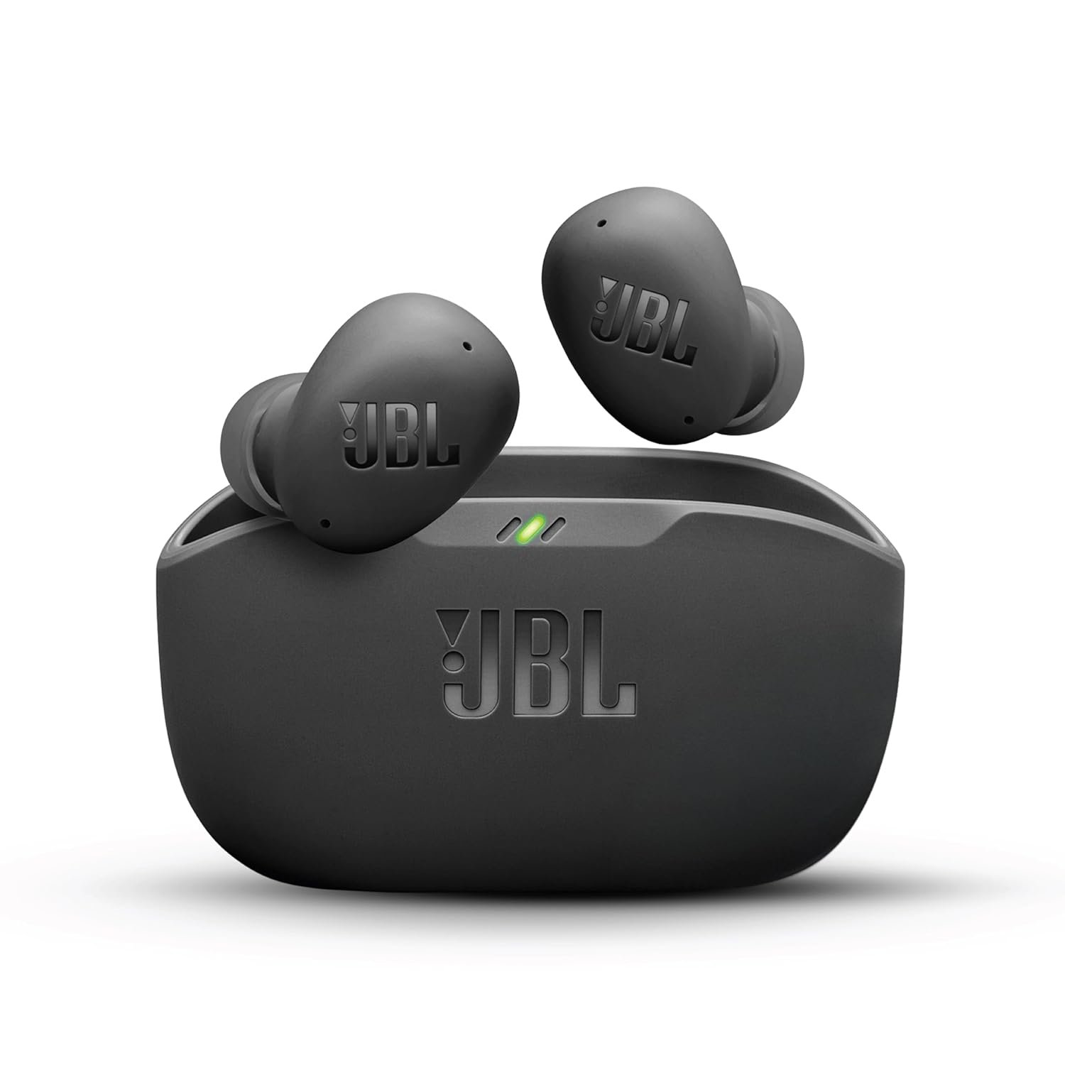 JBL Wave Buds 2 Ear Buds Wireless BluetoothV5.3, Active Noise Cancellation EarBuds