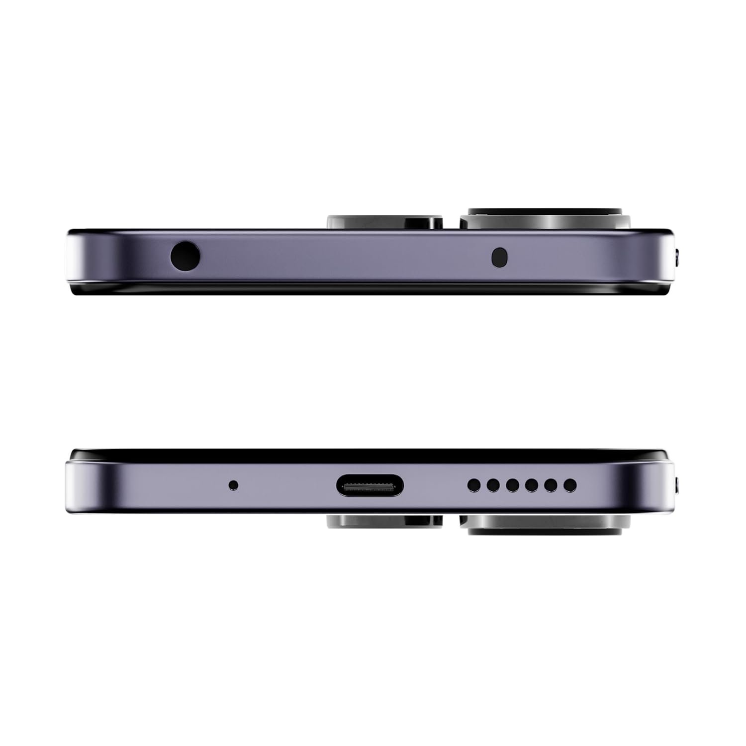 POCO M6 Plus 5G Misty Lavender 8GB RAM 128GB ROM — image 5
