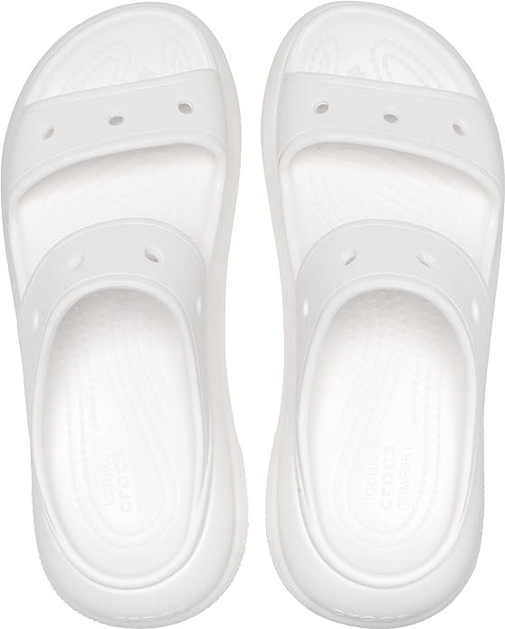Crocs unisex-adult Classic Crush Sandal Sandal — image 4