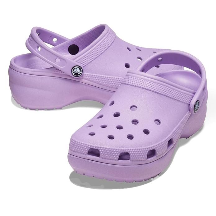 crocs Unisex-Adult Clog Duet Max Clog — image 3