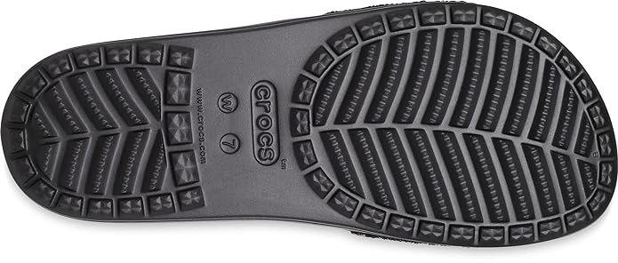 Crocs Women's Sloane Glitter Wedge Clog — image 4