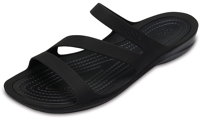 crocs womens Swiftwater Sandal W Sandal — image 6