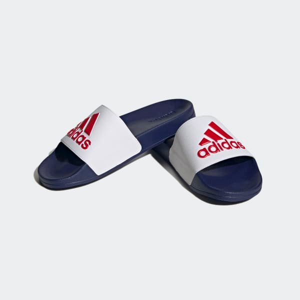 Adidas ADILETTE SHOWER SLIDES — image 4