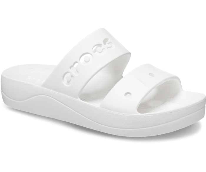 Crocs BAYA PLATFORM SANDAL — image 1