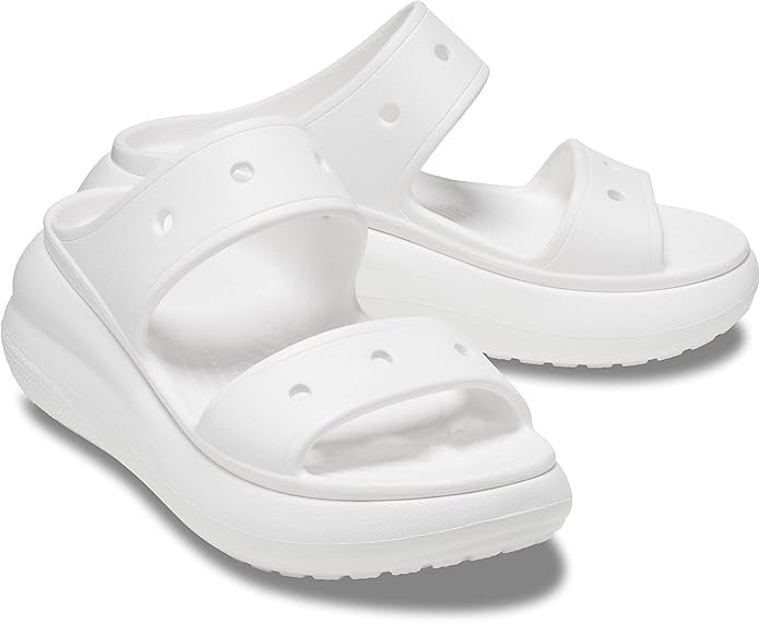 Crocs unisex-adult Classic Crush Sandal Sandal — image 2