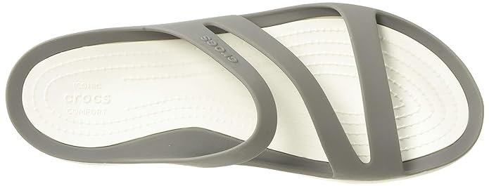 ​crocs womens Swiftwater Sandal W Sandal — image 2