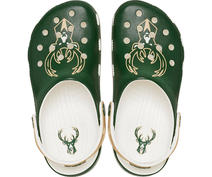 NBA MILWAUKEE BUCKS CLASSIC CLOG — image 5
