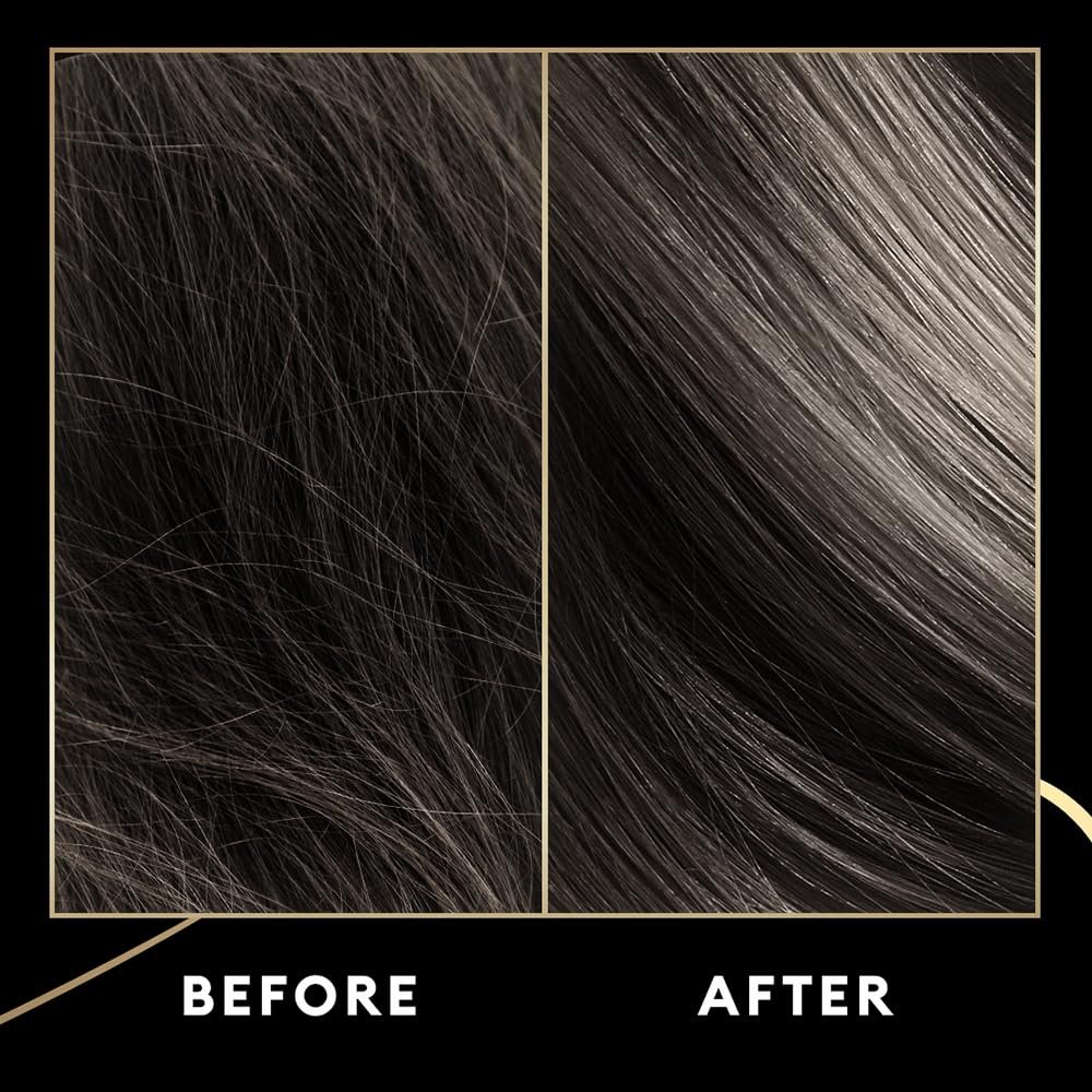1000 ML TRESemme Keratin Smooth Shampoo With Keratin Protein and Argan Oil | Salon-Like Smooth Hair | Up To 72H Frizz Control — image 7