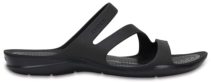 crocs womens Swiftwater Sandal W Sandal — image 2