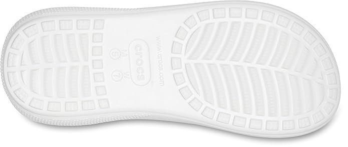 Crocs unisex-adult Classic Crush Sandal Sandal — image 5
