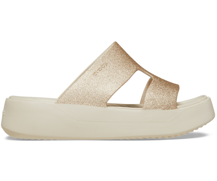 GETAWAY PLATFORM GLITTER H-STRAP — image 4