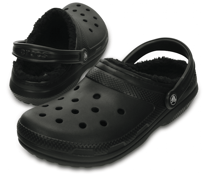 Crocs CLASSIC LINED CLOG