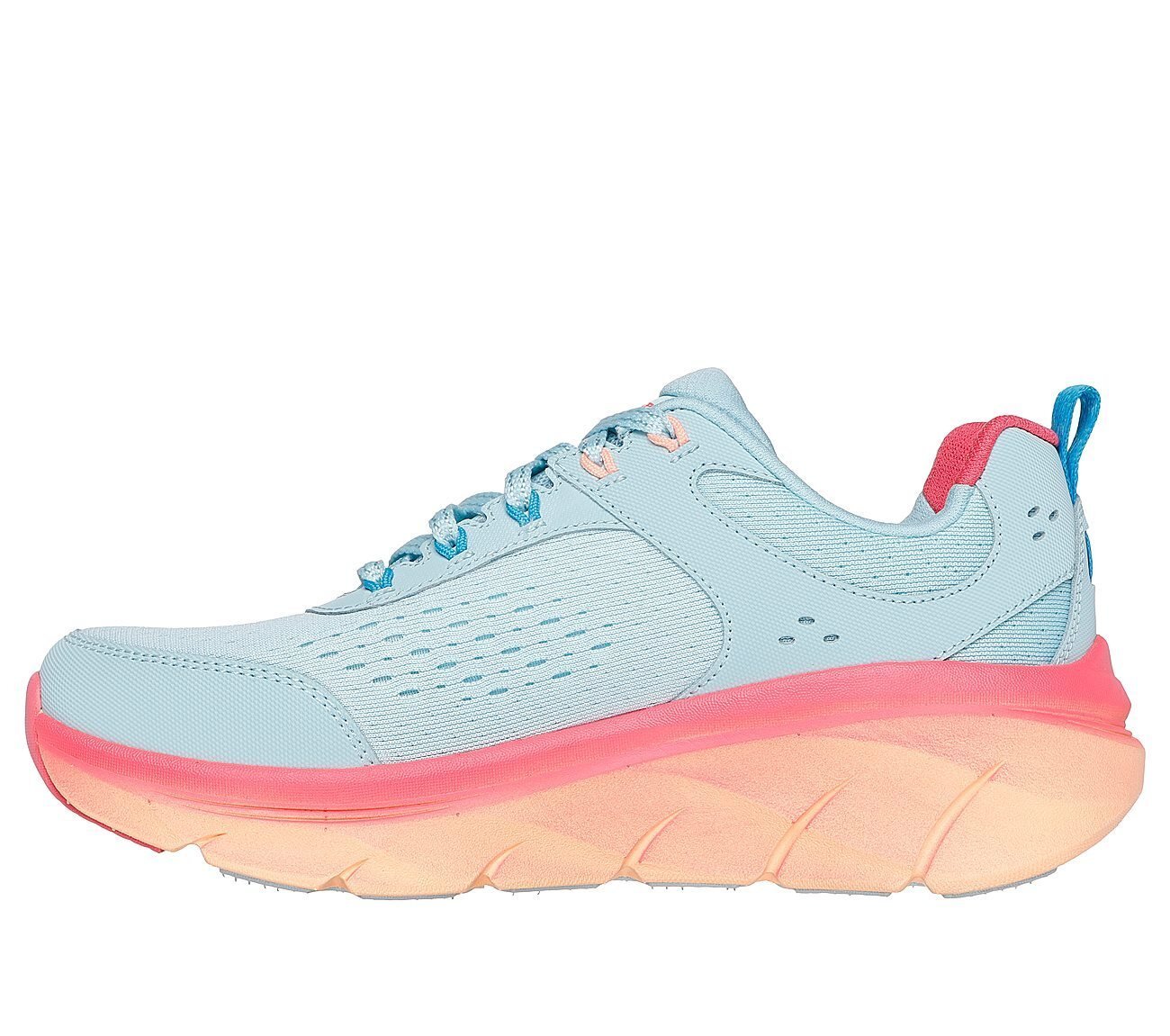 Skechers D'LUX WALKER 2.0-NEON SITES — image 4