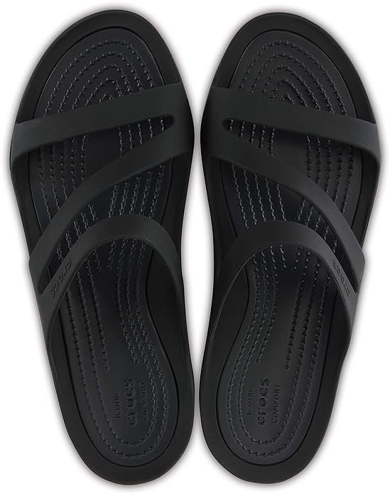 crocs womens Swiftwater Sandal W Sandal — image 3