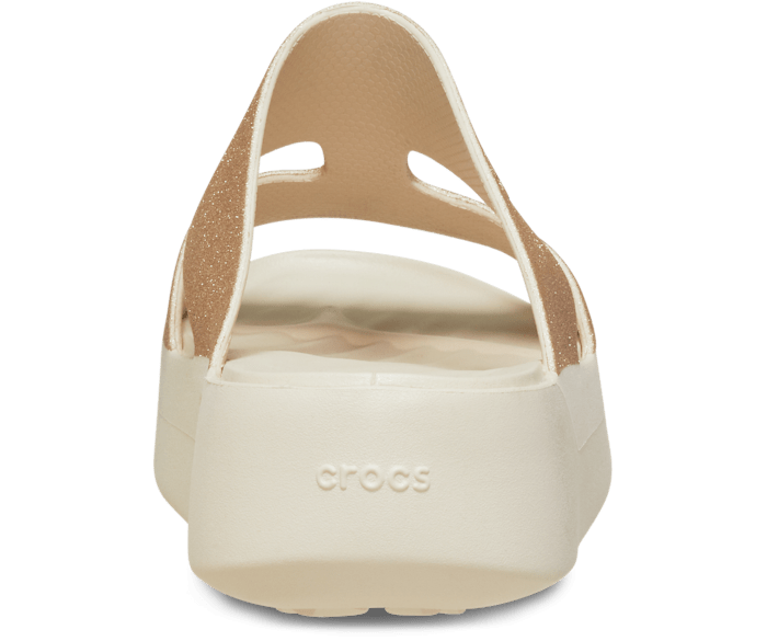 GETAWAY PLATFORM GLITTER H-STRAP — image 3