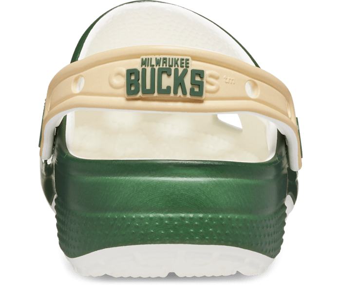 NBA MILWAUKEE BUCKS CLASSIC CLOG — image 4