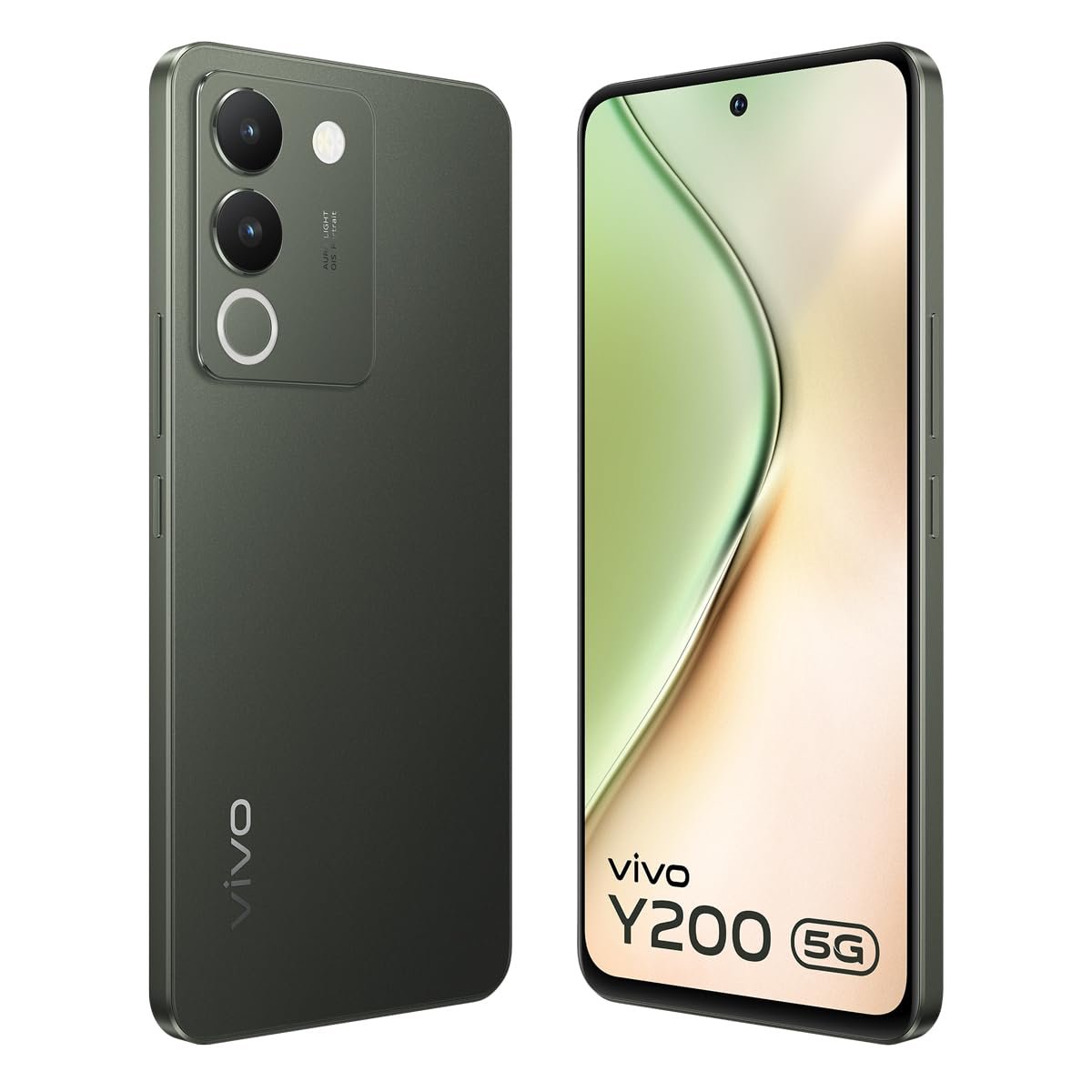 Vivo Y200 5G Mobile (Jungle Green, 8GB RAM, 256GB Storage) with No Cost EMI/Additional Exchange Offers — image 6