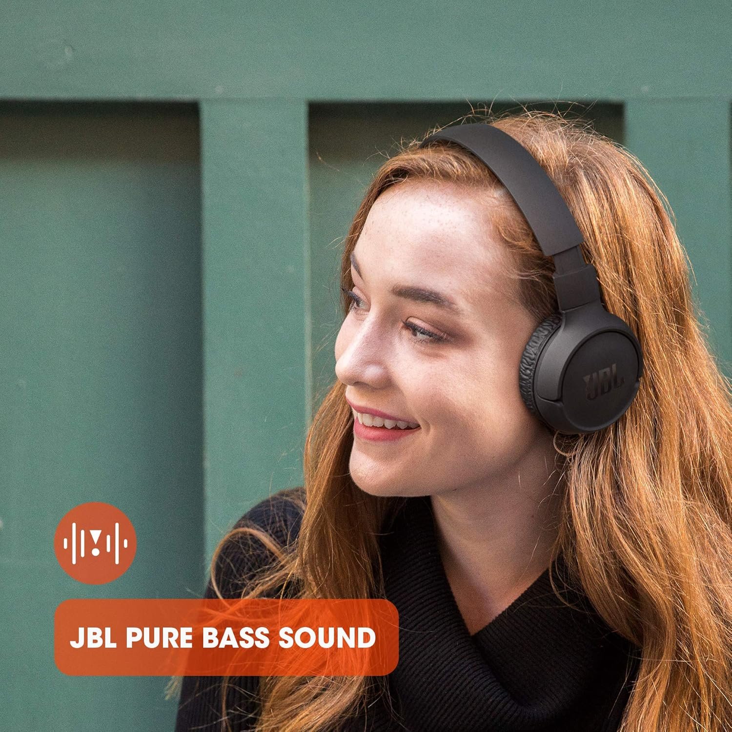 JBL Tune 510BT, On Ear Wireless Headphones with Mic, up to 40 Hours Playtime — image 8